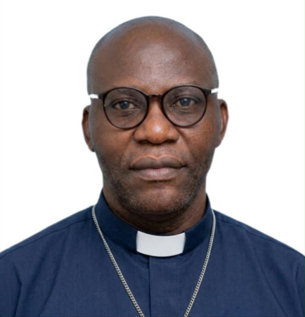 Rev Gerald Ruhere