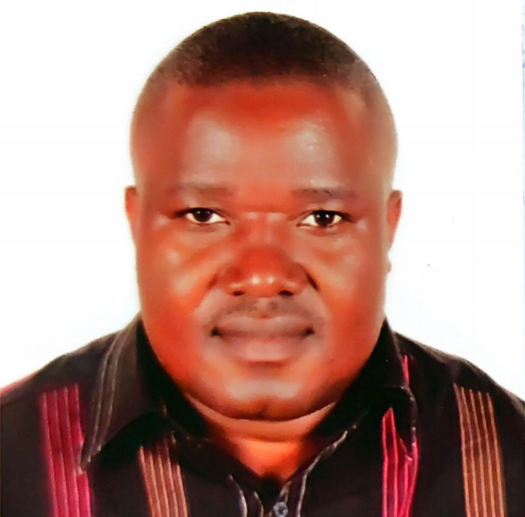 Pastor Julius Kawuki