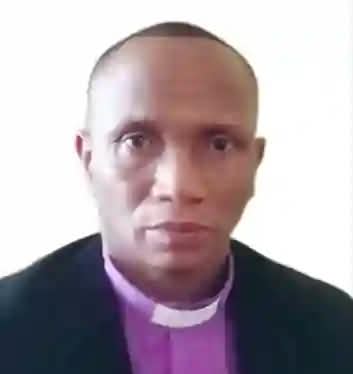 The Most Rev Dr Godman Booysen