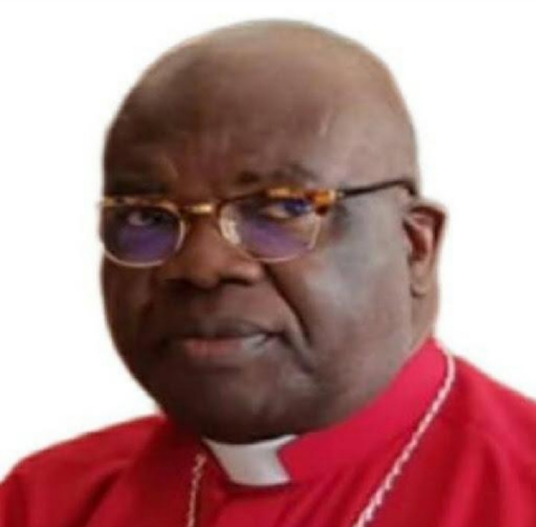 The Right Rev Dr Generoso Maria Matogo