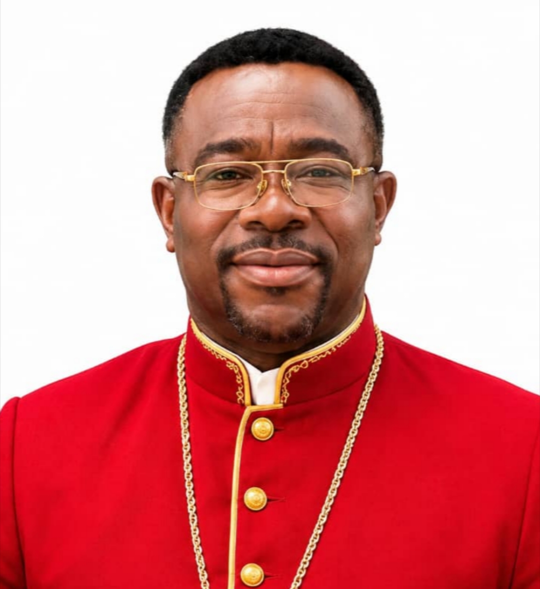The Most Rev Prof Lawrence Luba Njoh