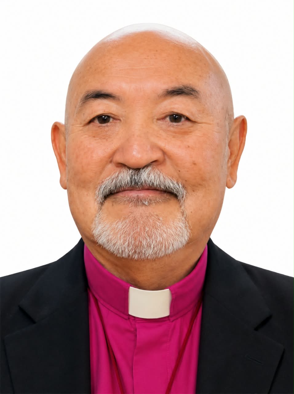 The Right Rev Titus Yamaguchi