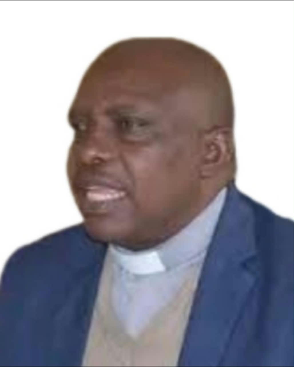 The Rev Dr Paul Inuvu