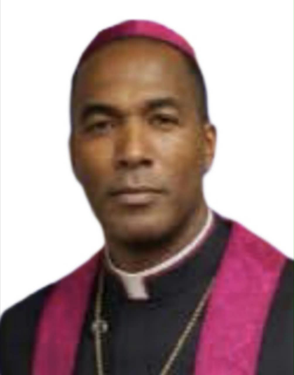 The Most Rev Dr Rodney Jackson