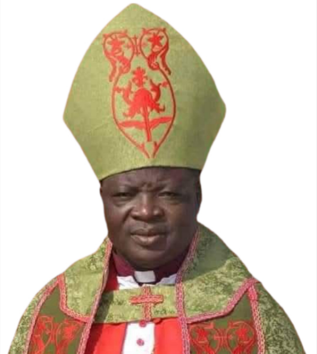 The Most Rev Dr Matthew Kehinda Olubunmi