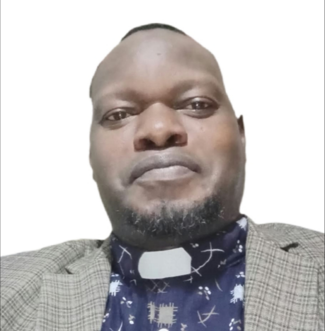 The Rev Fr Edward Kapalamula