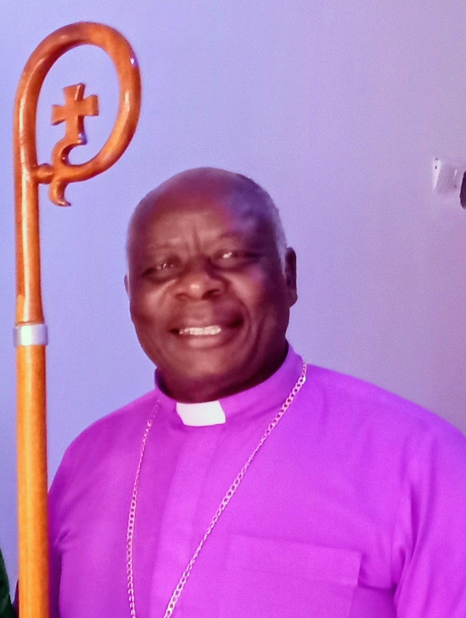 The Most Rev Dr Abraham Amwayi