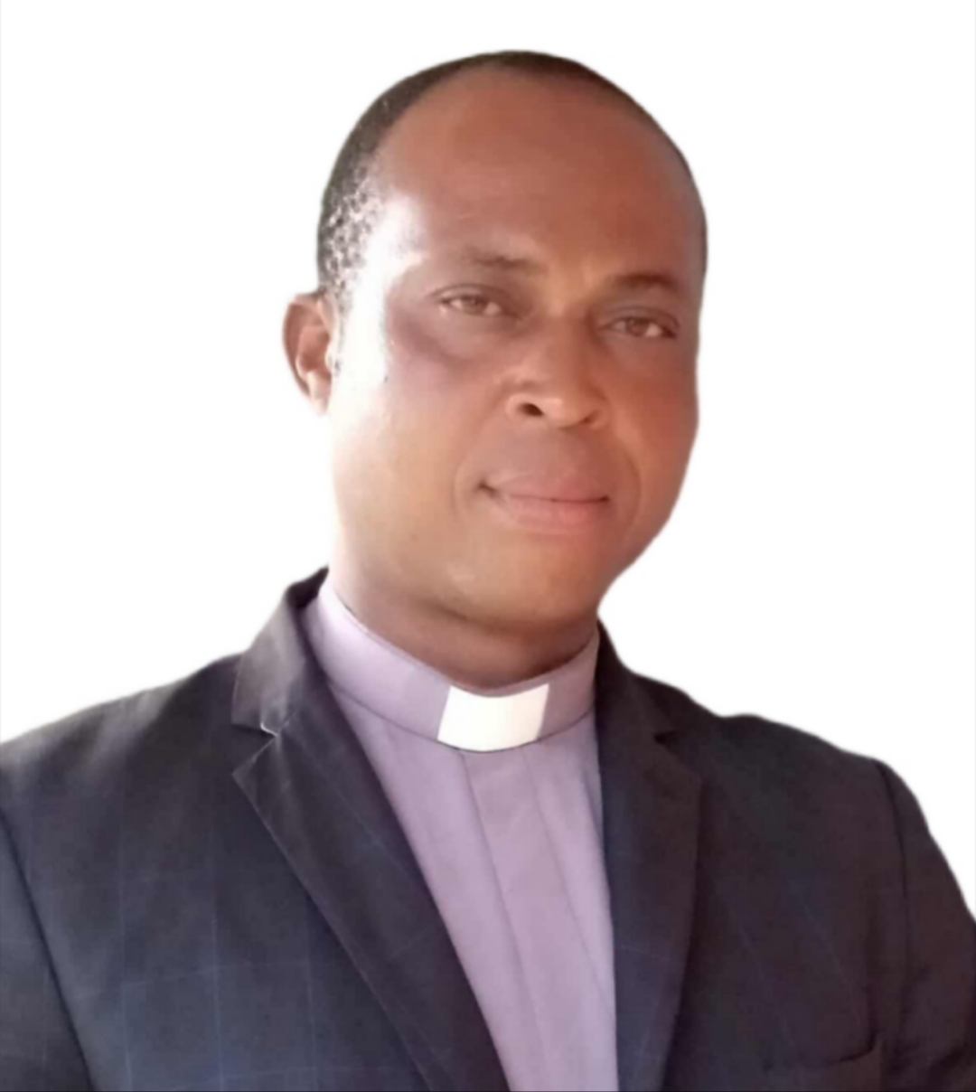 The Rev Chidiebere Dibia