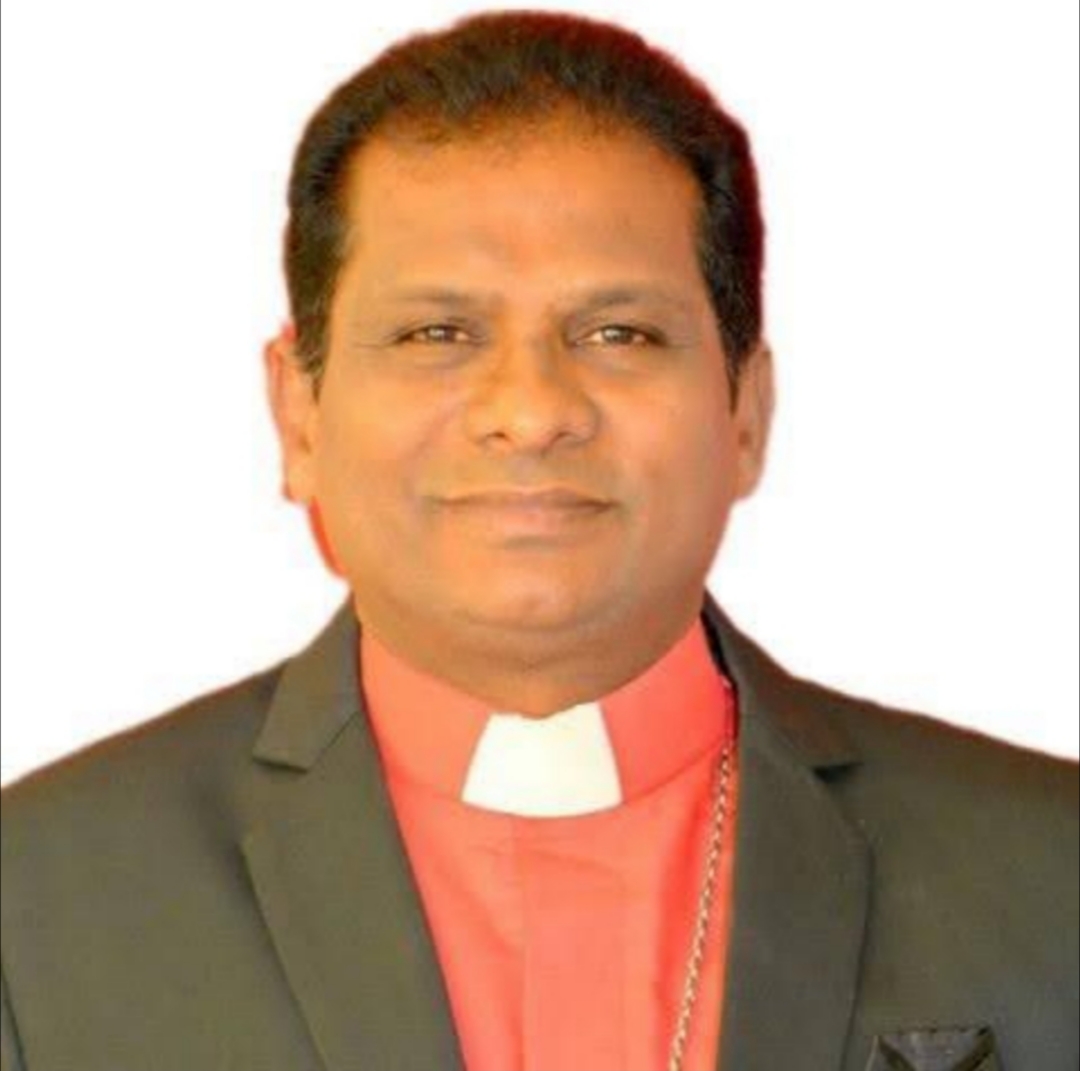 The Most Rev Dr C Mohan Vijay Rao